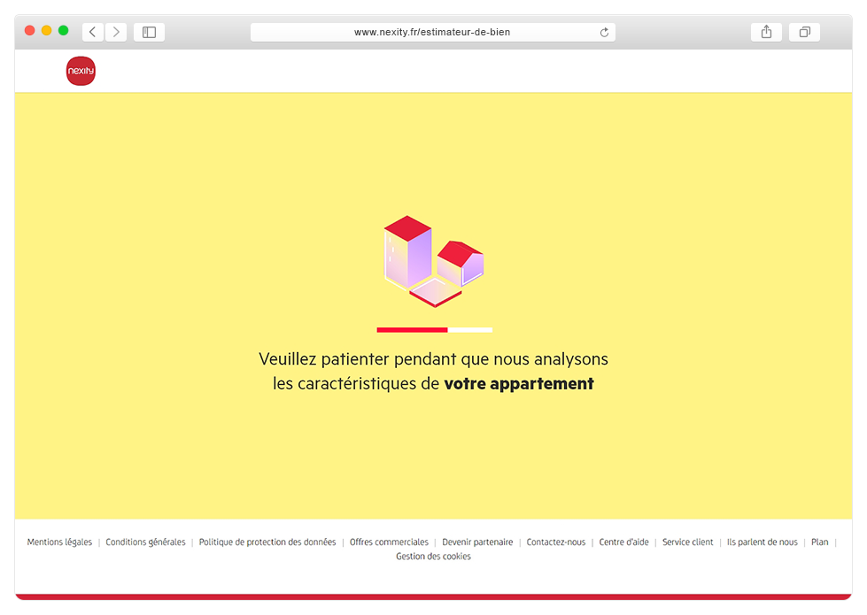 Page loading