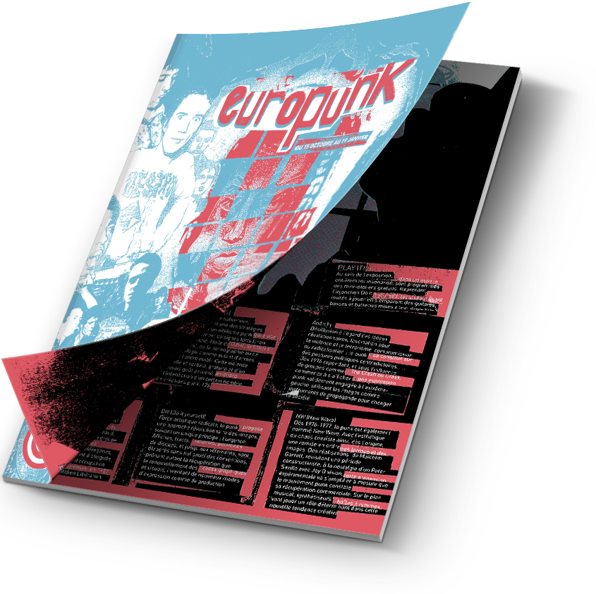 Image du projet Europunk