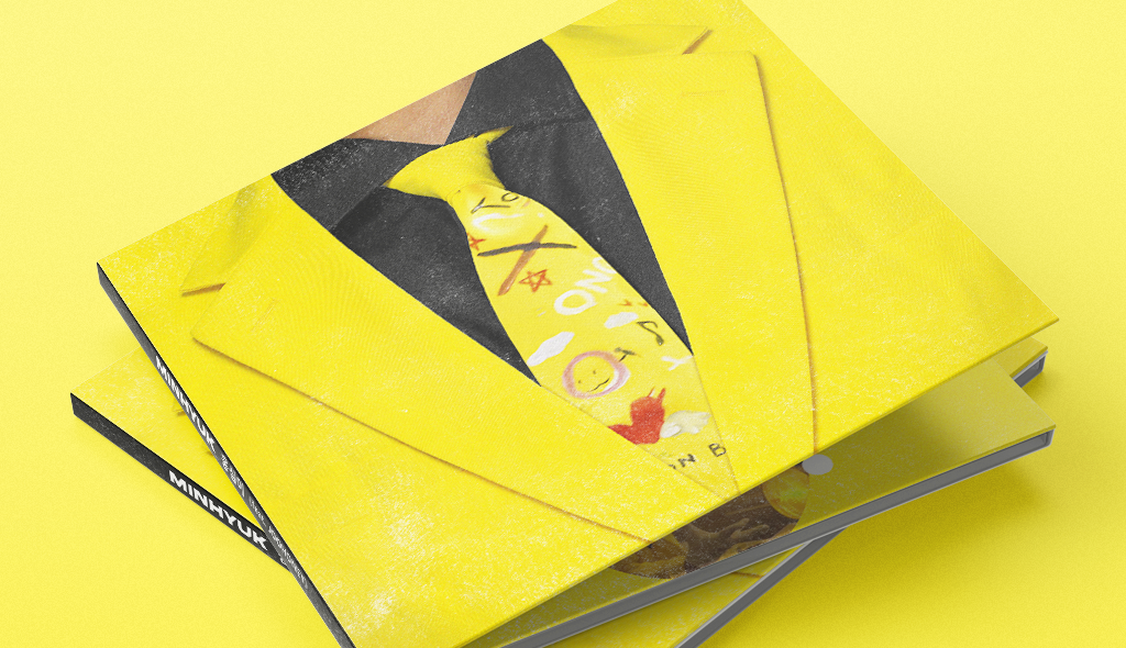Close-up de la couverture de l'album Ongshimi